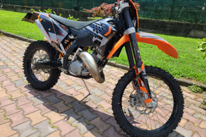 KTM exc 125