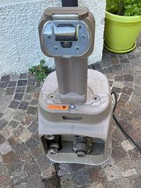 Motore  piscina idromassaggio