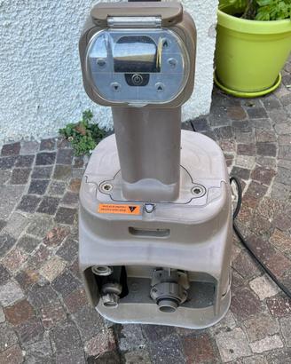 Motore  piscina idromassaggio