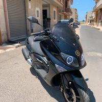 Yamaha T-max 500