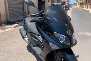Yamaha T-max 500