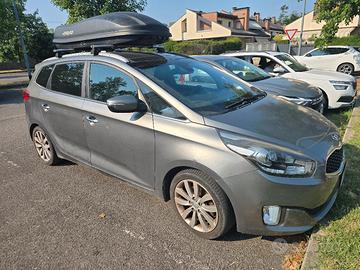 KIA CARENS 1.7 CRDi 141 cv High Tech