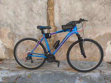 Bicicletta MTB KRYPTON 27.5 - T795 in ACCIAIO 