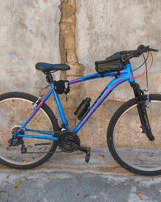 Bicicletta MTB KRYPTON 27.5 - T795 in ACCIAIO 