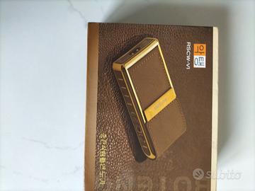 Rasoio elettrico portabile BOTENG RSCW-V1