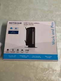 Router Modem WiFi Netgear N300