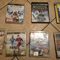 Giochi ps3 