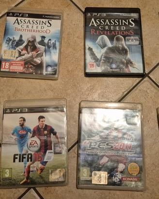 Giochi ps3 