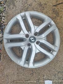 Copricerchio Renault Clio IV