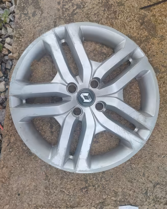 Copricerchio Renault Clio IV