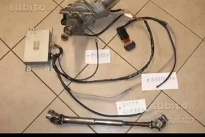 Elettroguida Fiat Seicento completa x modifiche 