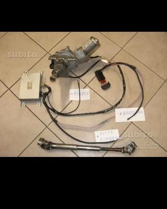 Elettroguida Fiat Seicento completa x modifiche 