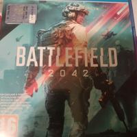 Gioco PS4 BATTLEFIELD