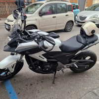 Honda NCX 750
