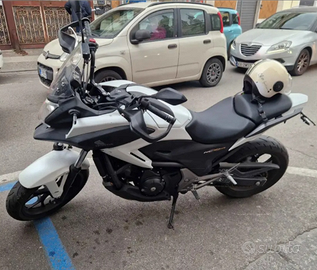 Honda NCX 750