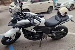 Honda NCX 750
