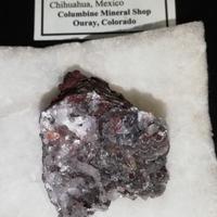 Minerale da collezione: Willemite e Emimorfite