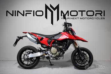 Ducati Hypermotard 698 Mono - 2025