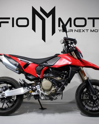 Ducati Hypermotard 698 Mono - 2025