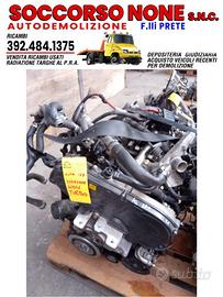 Motore Alfa Romeo 159 JTD cod. mot. 939A2000