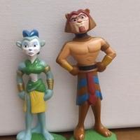 Sorpresine Kinder "Aida degli Alberi" - due pezzi