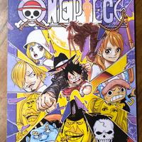 Libro One Piece