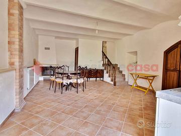 Casa Indipendente Acciano [Cod. rif 3254282VRG]