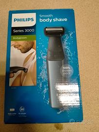 Philips smooth body shave 3000
