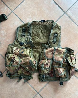 combat jacket