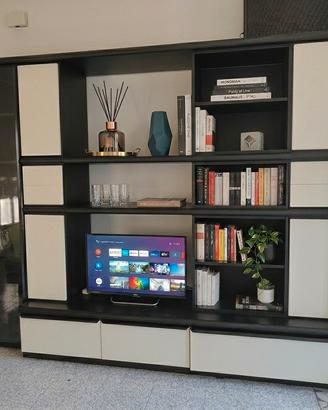 Mobile soggiorno parete attrezzata porta TV 