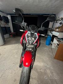 keeway rkf 125