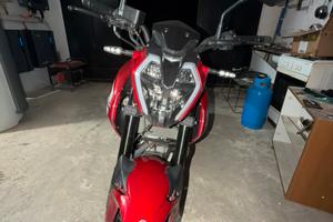 keeway rkf 125