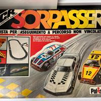 PISTA MACCHININE POLISTIL 'SORPASSER' TCR