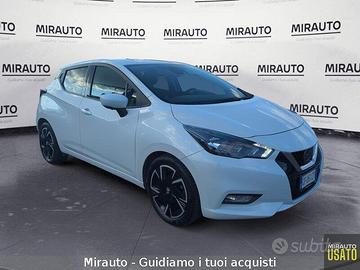 Nissan Micra IG-T 100 Tekna