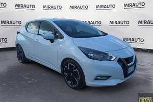 Nissan Micra IG-T 100 Tekna