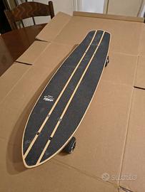 Skateboard Cruiser Oxelo Yamba