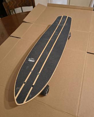 Skateboard Cruiser Oxelo Yamba