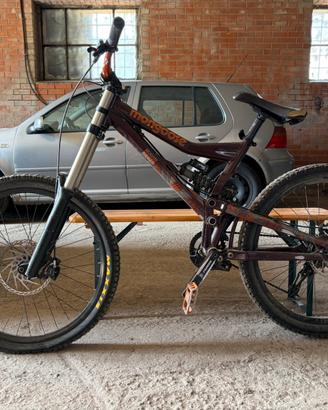 Monuntain bike Mongoose Boot'r