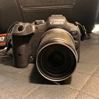 Canon r7 bundle (1446 scatti)