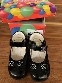 Scarpe laccate bimba