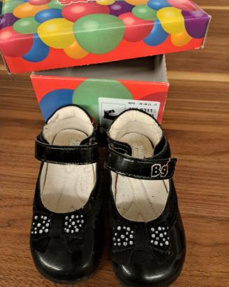 Scarpe laccate bimba