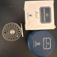 Mulinello pesca a Mosca hardy marqis #5