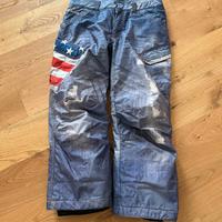 Pantalone sci Energiapura Tg S (46)