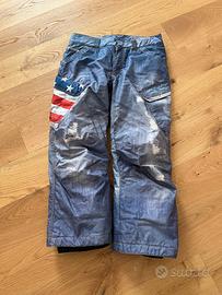 Pantalone sci Energiapura Tg S (46)