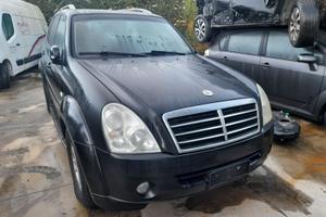 RICAMBI USATI AUTO SSANGYONG REXTON 2006 D27DT