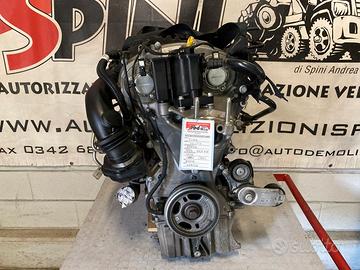 Motore Ford Fiesta Hybrid 1.0 Ecoboost 2024 (B7JB)