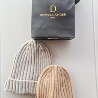 Cappellini Doppleganger nuovi con cartellino