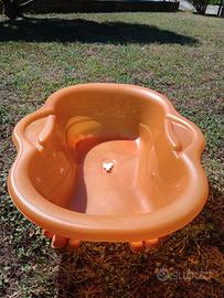 Vaschetta per bagnetto neonato