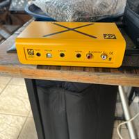 M live expander X-light 4