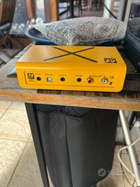 M live expander X-light 4